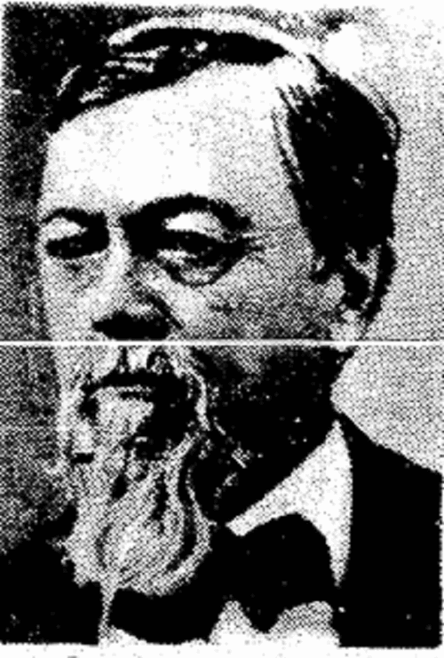George Robert Armstrong 1861-1862